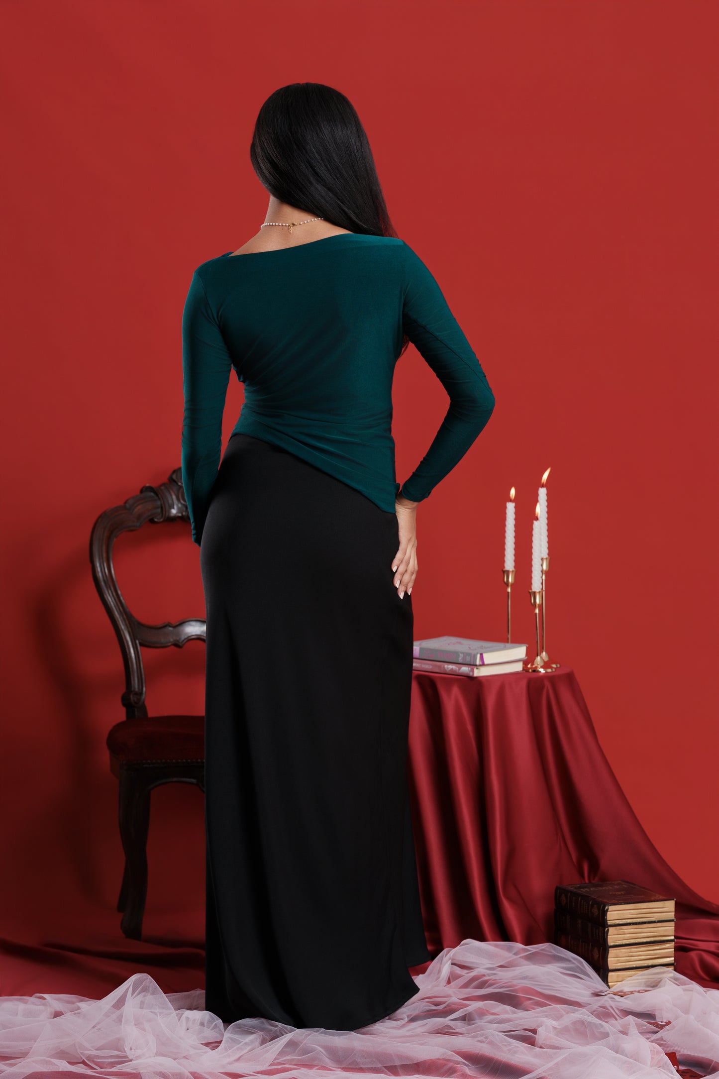 Persephone Top